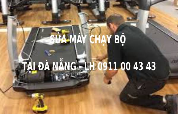 Địa chỉ sửa máy chạy bộ tại Đà Nẵng ở đâu uy tín