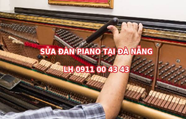 Sửa đàn piano điện tại Đà Nẵng