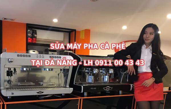 Địa chỉ sửa máy pha cà phê tại Đà Nẵng