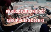 Địa chỉ sửa giường massage Hàn Quốc tại Đà Nẵng ở đâu